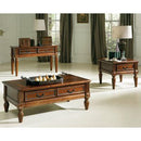 Steve Silver Furniture Nantucket Occasional Table Set Nantucket FI333C/FI333E IMAGE 1