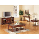 Steve Silver Furniture Kennedy Occasional Table Set Kennedy KE200C/KE200E IMAGE 1