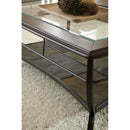 Steve Silver Furniture Loretta Occasional Table Set Loretta LR300T/B IMAGE 2