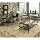 Steve Silver Furniture Loretta Occasional Table Set Loretta LR300T/B IMAGE 3