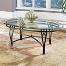 Steve Silver Furniture Madrid Coffee Table Madrid MA200CM IMAGE 1