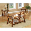 Steve Silver Furniture Noma Occasional Table Set Noma MA450C/MA450E IMAGE 1