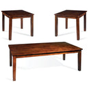 Steve Silver Furniture Morgan Occasional Table Set Morgan MG1000 IMAGE 1