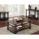 Steve Silver Furniture Micah Occasional Table Set Micah MH200C/MH200E IMAGE 1