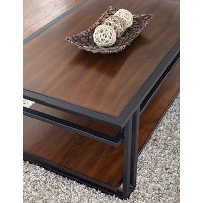 Steve Silver Furniture Micah Occasional Table Set Micah MH200C/MH200E IMAGE 2