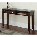 Steve Silver Furniture Murphy Sofa Table Murphy MP100S IMAGE 1
