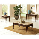 Steve Silver Furniture Marseille Occasional Table Set Marseille MS550WC/MS550WE IMAGE 1