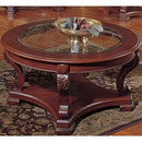 Steve Silver Furniture Canterbury Cocktail Table Canterbury QA350C IMAGE 1