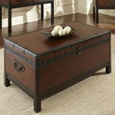 Steve Silver Furniture Voyage Coffee Table Voyage VY200C IMAGE 2