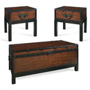 Steve Silver Furniture Voyage Occasional Table Set Voyage VY200C/VY200E IMAGE 1
