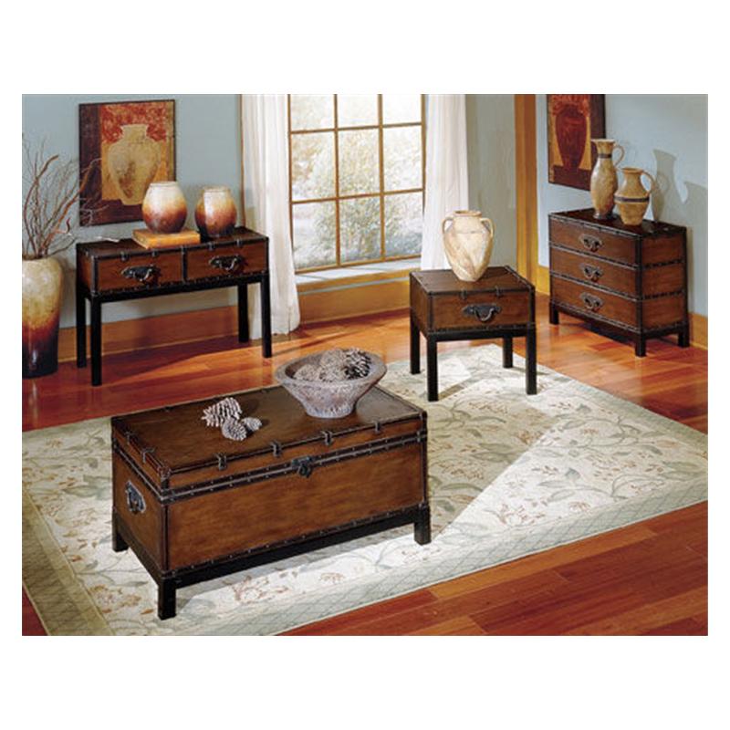 Steve Silver Furniture Voyage Occasional Table Set Voyage VY200C/VY200E IMAGE 2