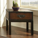 Steve Silver Furniture Voyage End Table Voyage VY200E IMAGE 1