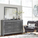  Signature Design by Ashley Lodanna B214B39 7 pc Queen Panel Bedroom Set IMAGE 3