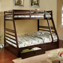 Furniture of America California CM-BK588EX Bunk Bed IMAGE 4