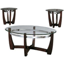 Steve Silver Furniture Occasional Table Set 4272 IMAGE 1