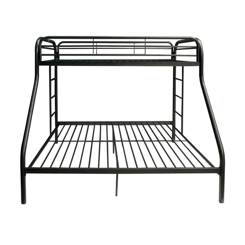 Acme Furniture Tritan 02053BK Twin over Full Bunk Bed IMAGE 3