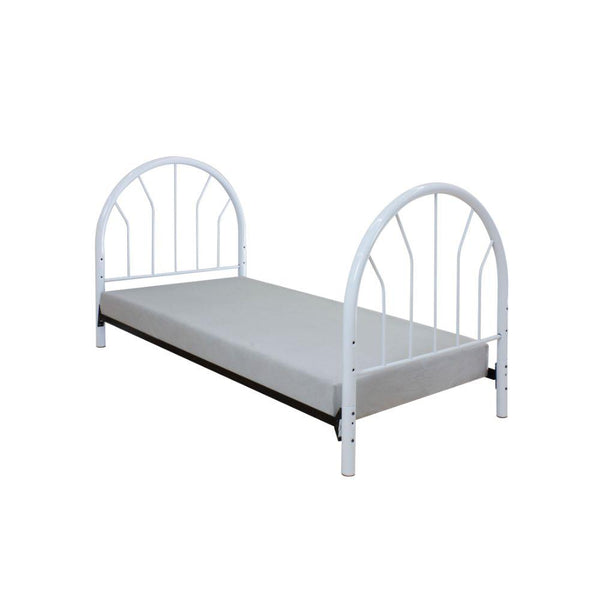 Acme Furniture Silhouette 02054W Twin Headboard/Footboard IMAGE 1
