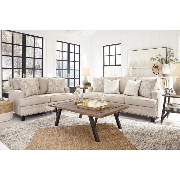  Benchcraft Claredon 15602U1 2 pc Living Room Set IMAGE 1