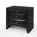 Acme Furniture Ireland I 3-Drawer Nightstand 04163 IMAGE 2