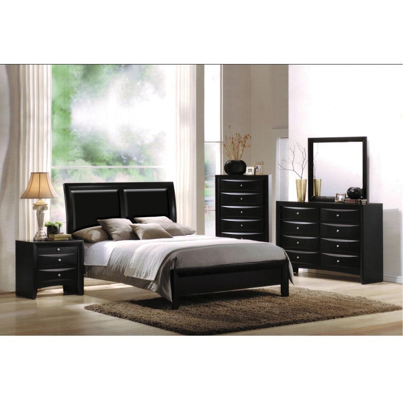Acme Furniture Ireland Dresser Mirror 04164 IMAGE 3