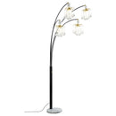 Coaster Furniture Arc Lamp 1771N IMAGE 1