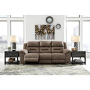  Signature Design by Ashley Stoneland 39905U6 3 pc Reclining Living Room Set IMAGE 2