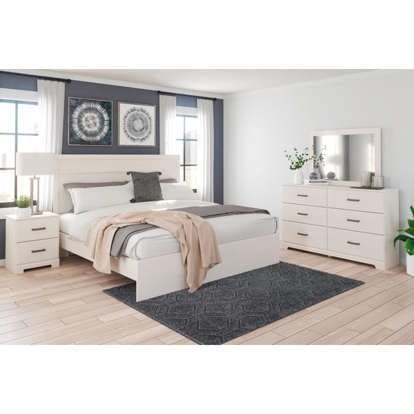  Signature Design by Ashley Stelsie B2588B8 6 pc King Panel Bedroom Set IMAGE 1