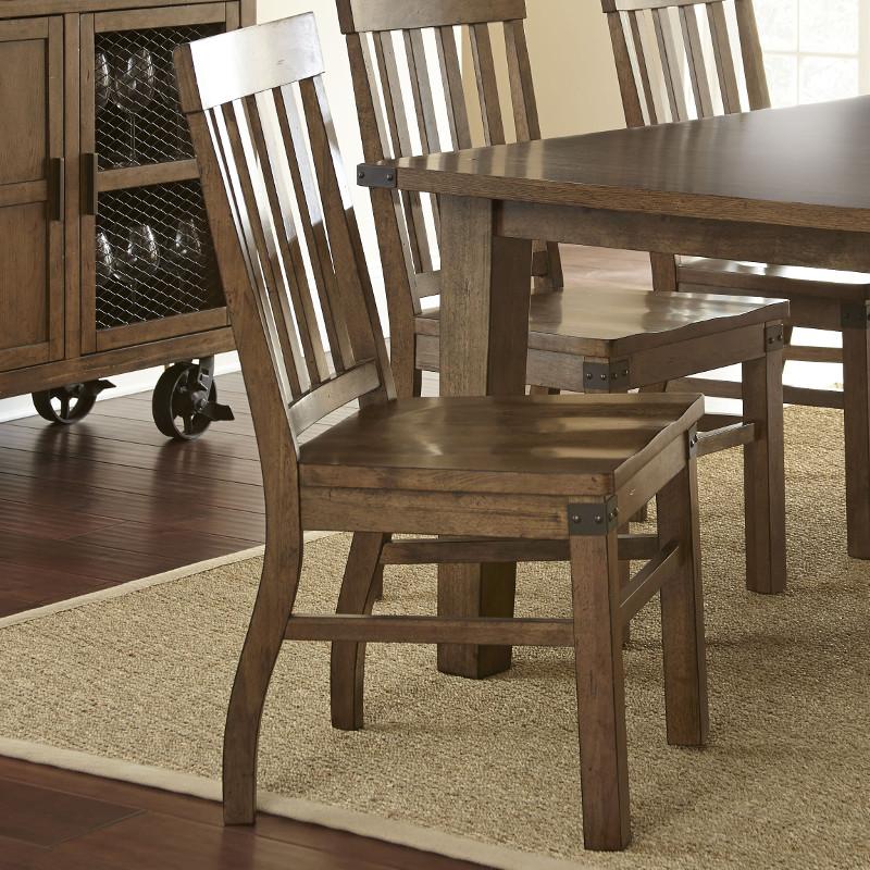 Steve Silver Furniture Hailee Dining Chair HA450S IMAGE 1