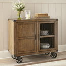 Steve Silver Furniture Hailee Server HA500SV IMAGE 1