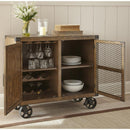 Steve Silver Furniture Hailee Server HA500SV IMAGE 2