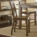 Steve Silver Furniture Hailee Counter Height Stool HA700CC IMAGE 1