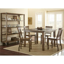 Steve Silver Furniture Hailee Counter Height Stool HA700CC IMAGE 2