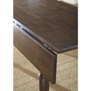 Steve Silver Furniture Bexley Dining Table BY550T IMAGE 2