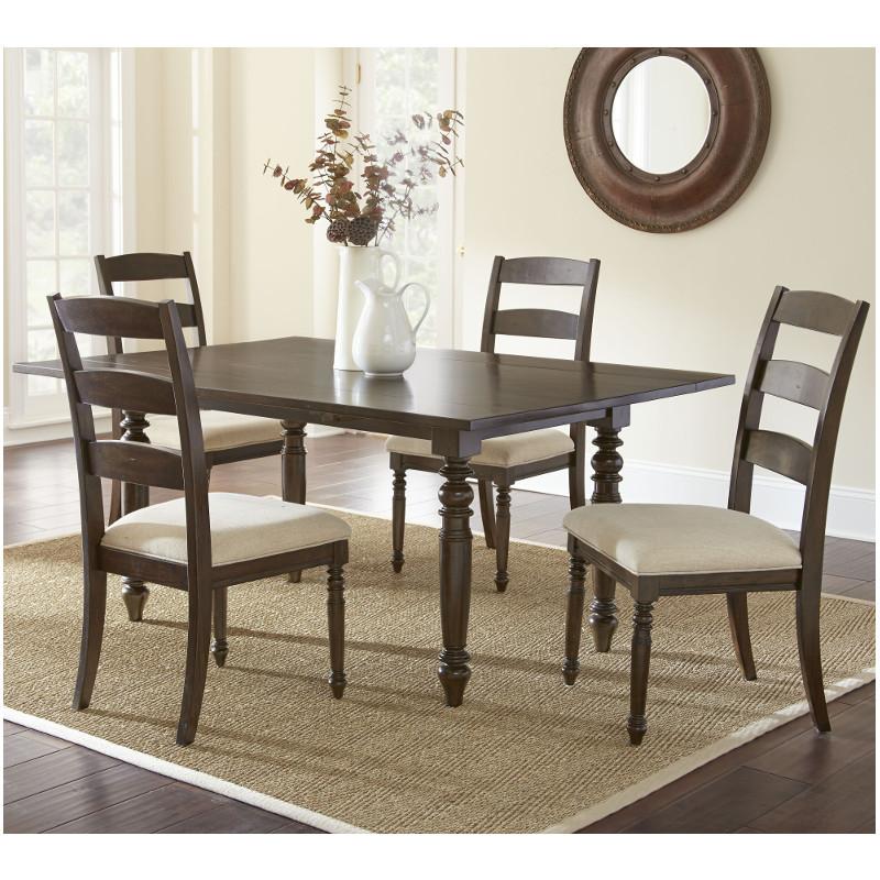 Steve Silver Furniture Bexley Dining Table BY550T IMAGE 3