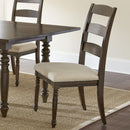 Steve Silver Furniture Bexley Dining Chair BY550S IMAGE 1