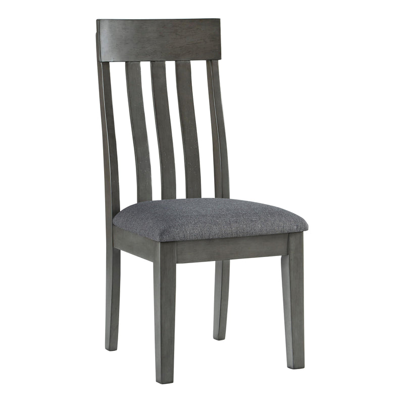 Signature Design by Ashley Hallanden D589D1 5 pc Dining Set IMAGE 3