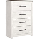  Signature Design by Ashley Gerridan B1190 6 pc Queen Panel Bedroom Set IMAGE 4