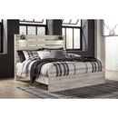  Signature Design by Ashley Cambeck B192 6 pc King Panel Bedroom Set IMAGE 2
