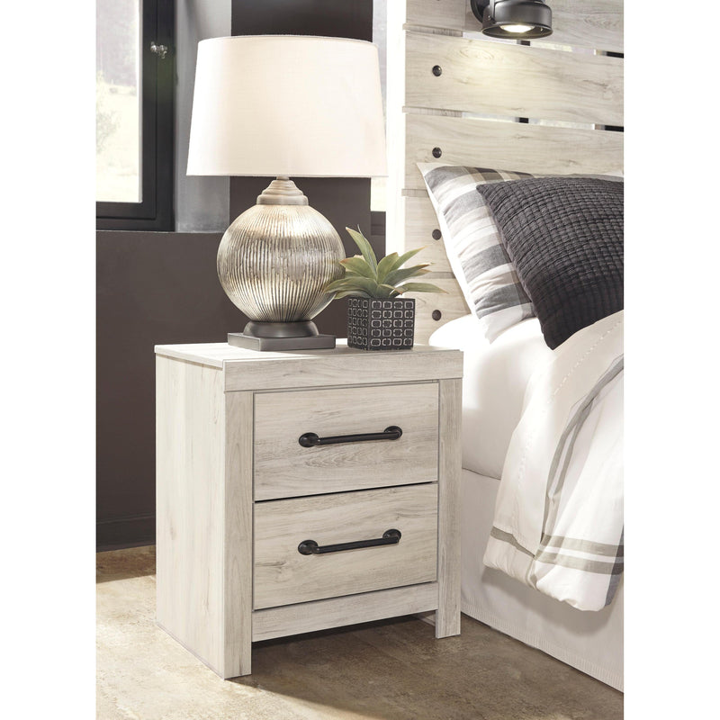 Signature Design by Ashley Cambeck B192 6 pc King Panel Bedroom Set IMAGE 5