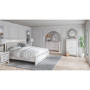 Signature Design by Ashley Altyra B2640 6 pc King Panel Bedroom Set IMAGE 1