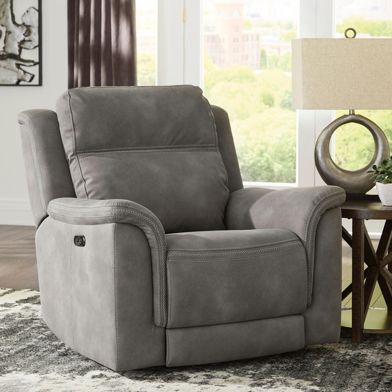  Signature Design by Ashley Next-Gen Durapella 59301U4 3 pc Power Reclining Living Room Set IMAGE 4