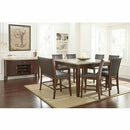 Steve Silver Furniture Eileen Counter Height Dining Chair EE600CC IMAGE 2