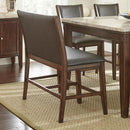 Steve Silver Furniture Eileen Counter Height Bench EE600BN IMAGE 1