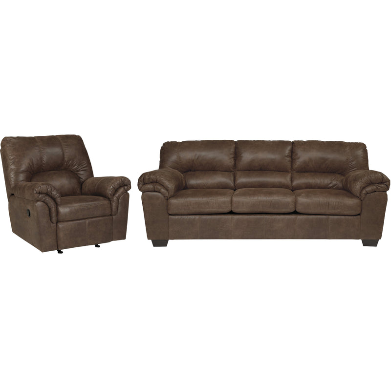  Signature Design by Ashley Bladen 12020U4 2 pc Living Room Set IMAGE 1