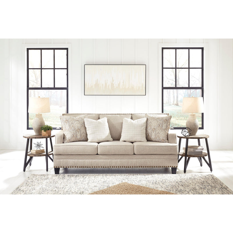  Benchcraft Claredon 15602U3 3 pc Living Room Set IMAGE 2
