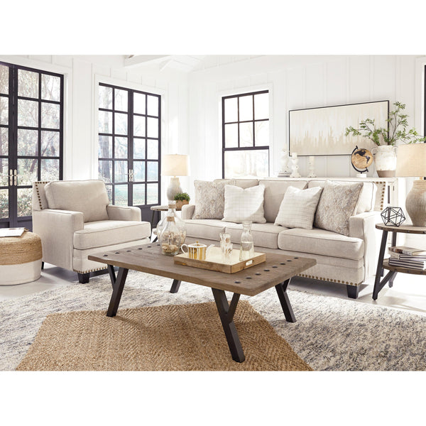  Benchcraft Claredon 15602U4 2 pc Living Room Set IMAGE 1