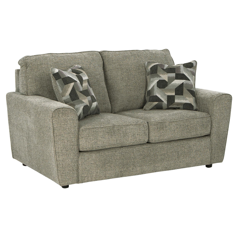  Signature Design by Ashley Cascilla 26805U1 2 pc Living Room Set IMAGE 4