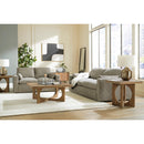  Benchcraft Dramatic 11702U1 2 pc Living Room Set IMAGE 2