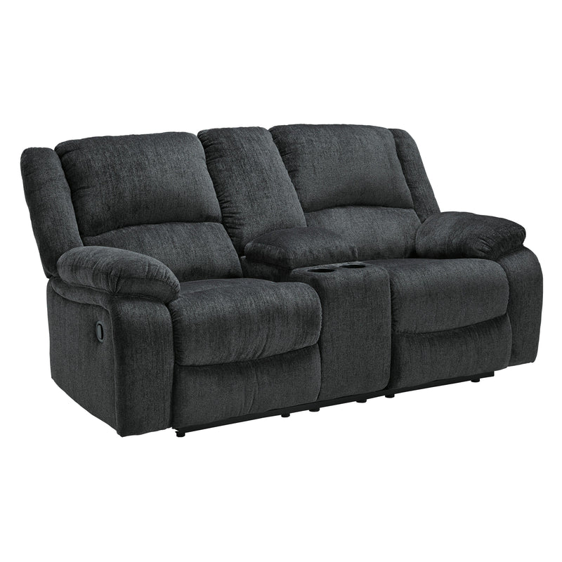  Signature Design by Ashley Draycoll 76504U2 2 pc Power Reclining Living Room Set IMAGE 4
