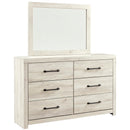  Signature Design by Ashley Cambeck B192B52 6 pc King Panel Storage Bedroom Set IMAGE 3